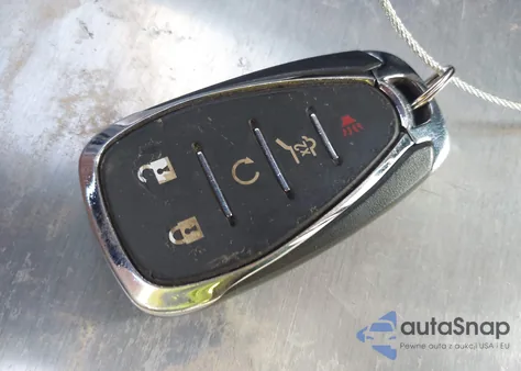 2020 Chevrolet Traverse Fwd High Country из США, поврежденный, VIN 1GNERNKW8LJ101576